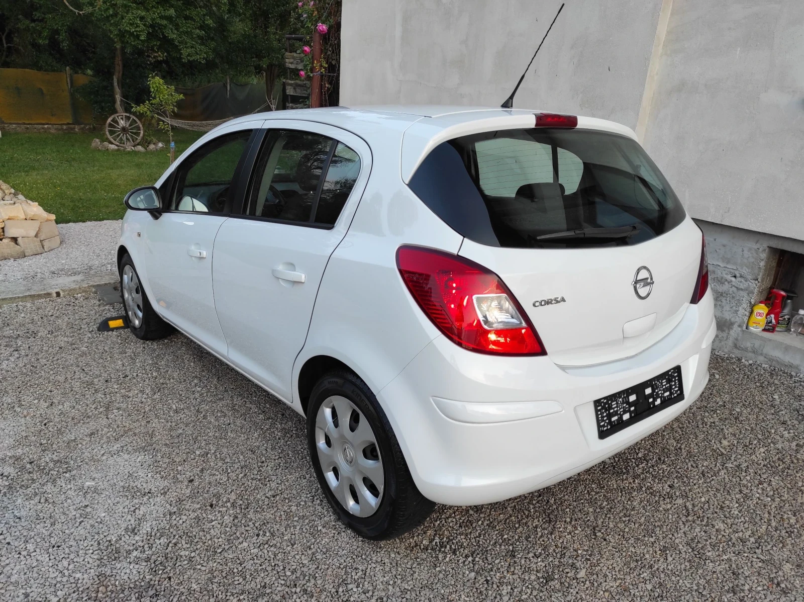 Opel Corsa /// BENZIN / GAS / EURO 5  - изображение 2