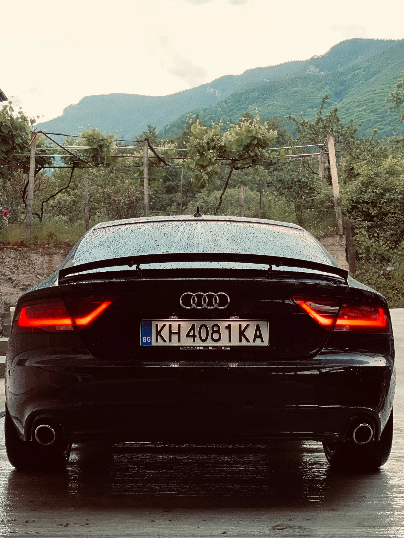 Audi A7 AUDI A7 - изображение 7
