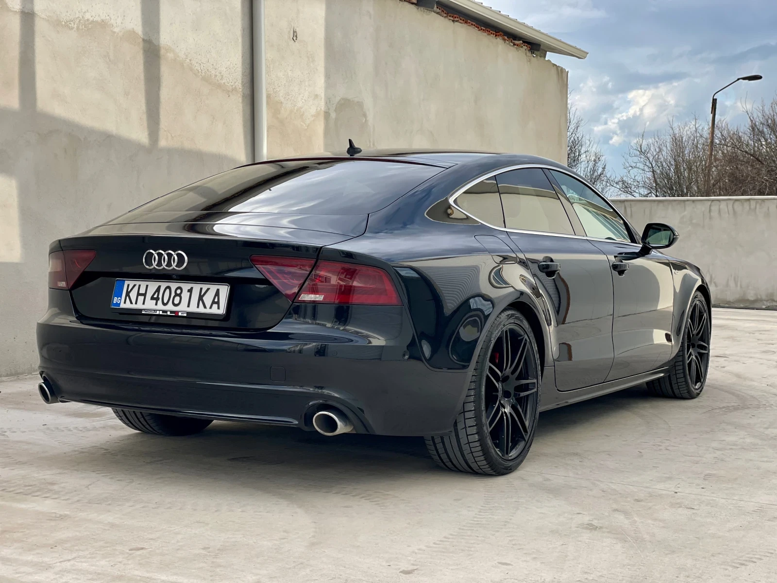Audi A7 AUDI A7 - изображение 5