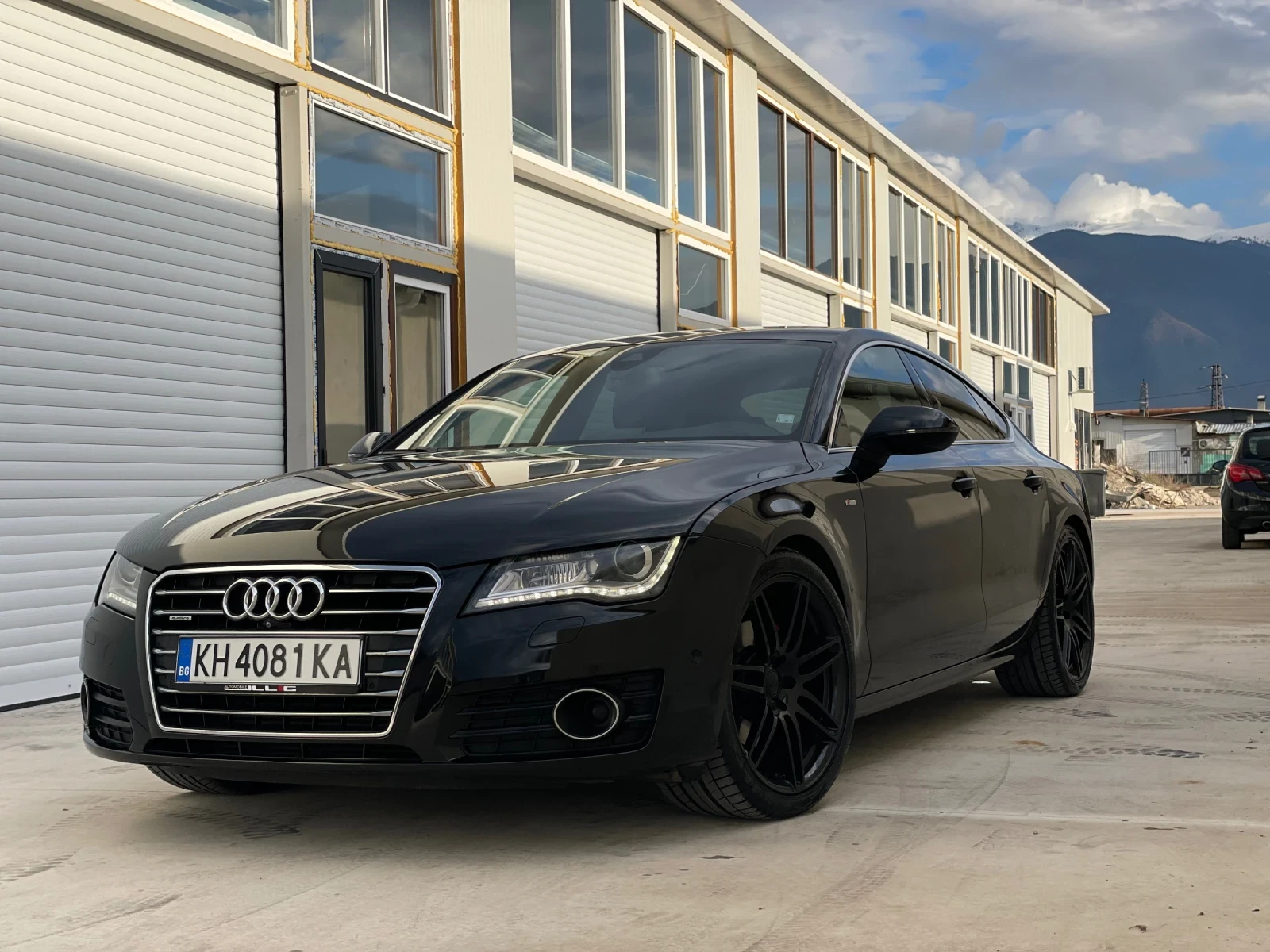 Audi A7 AUDI A7 - изображение 3
