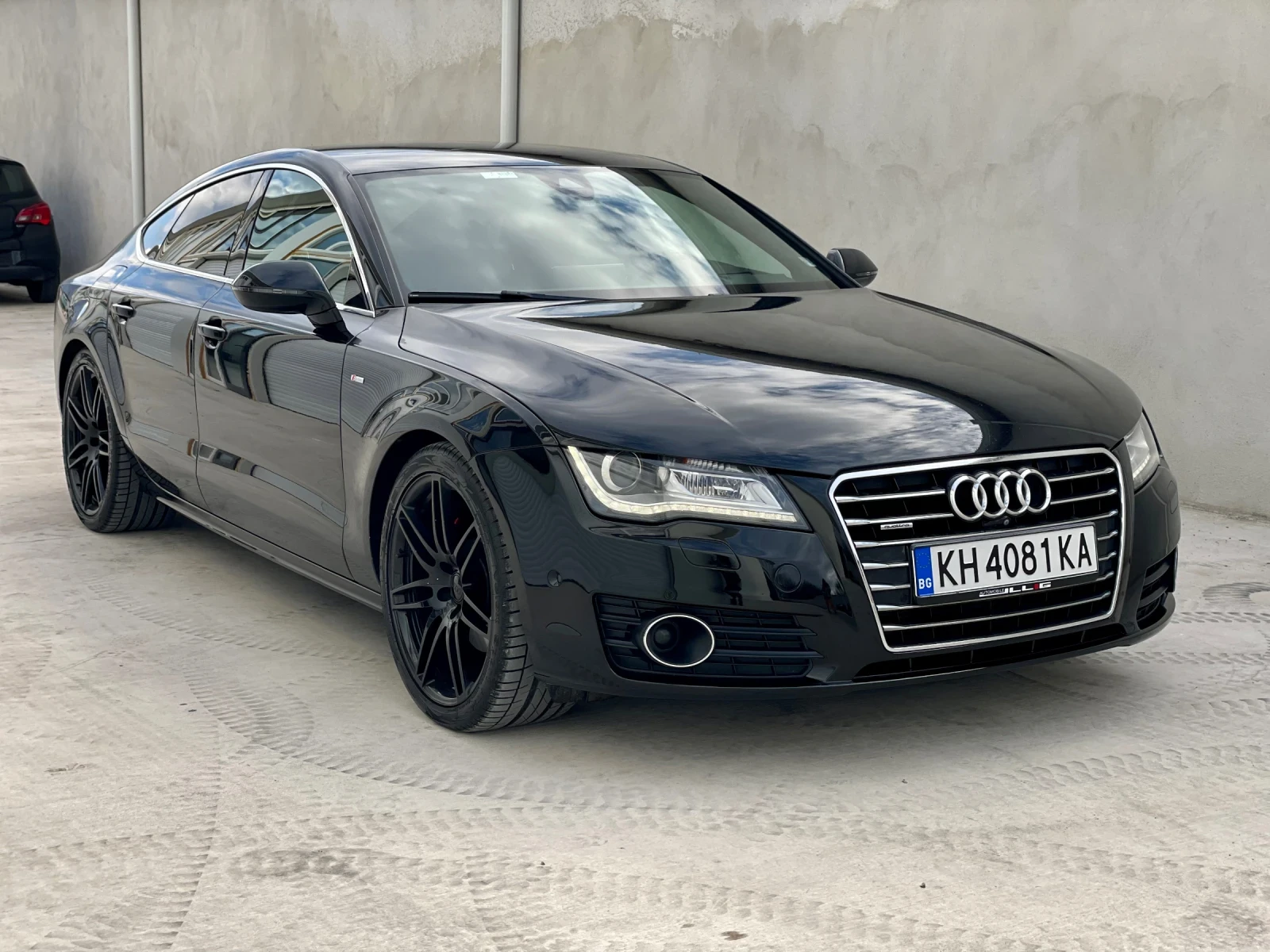 Audi A7 AUDI A7 - изображение 2