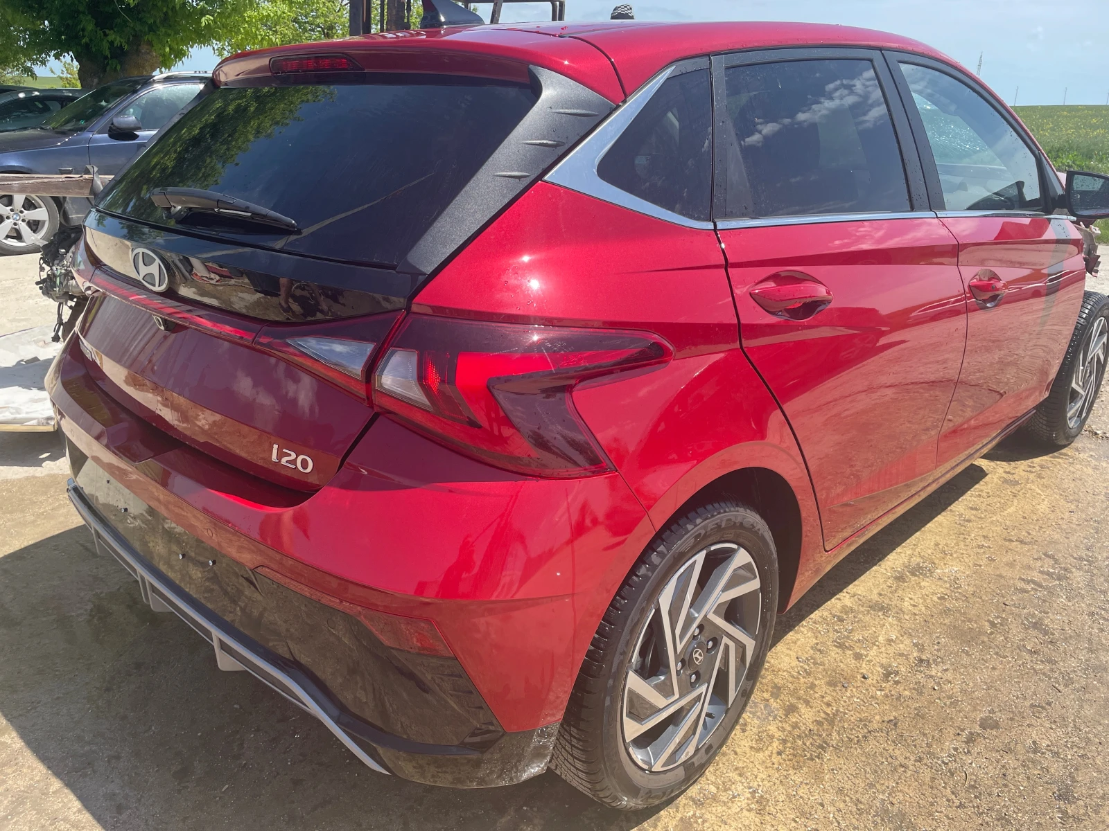 Hyundai I20 1.0i - изображение 5
