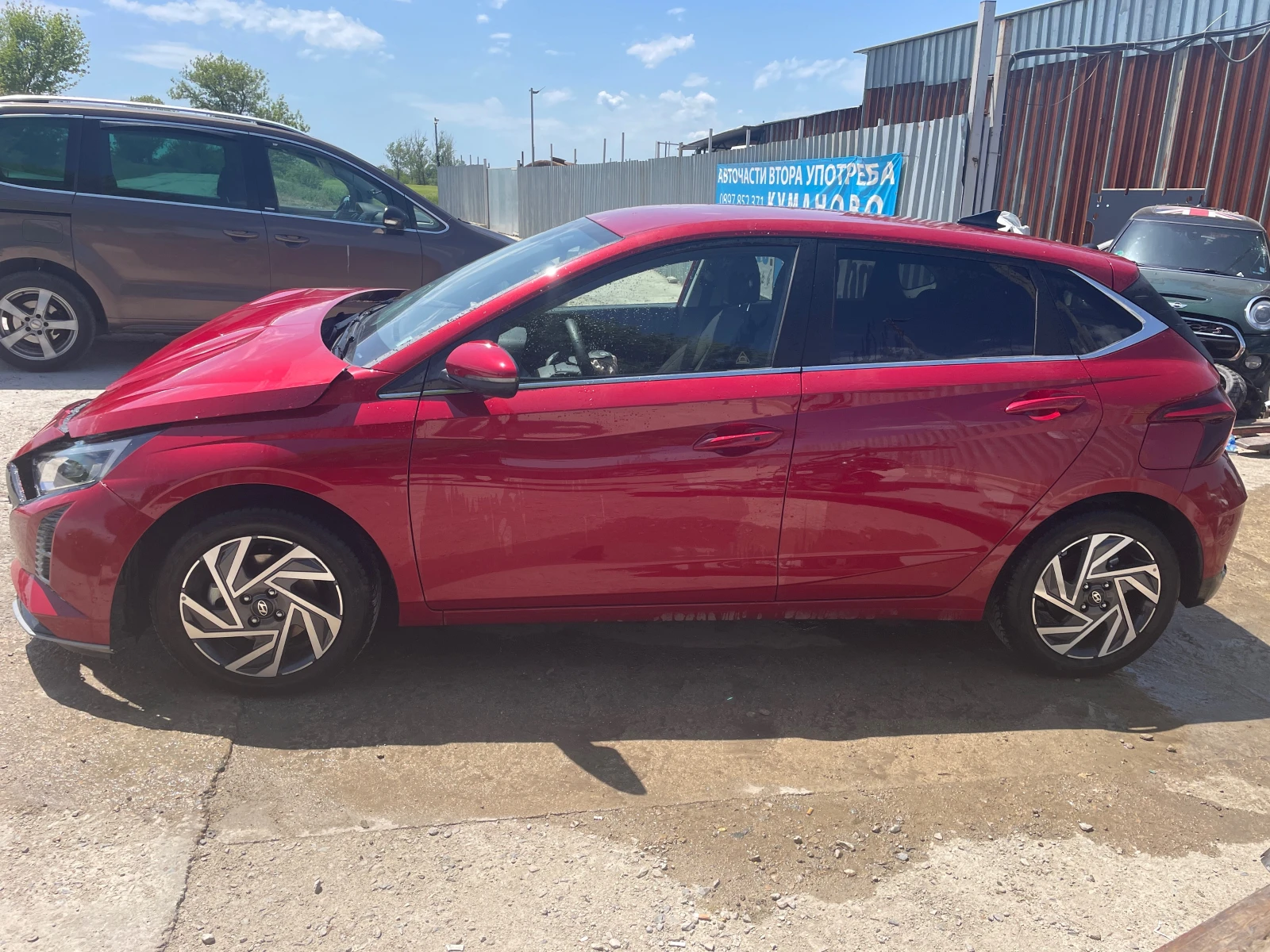Hyundai I20 1.0i - изображение 4