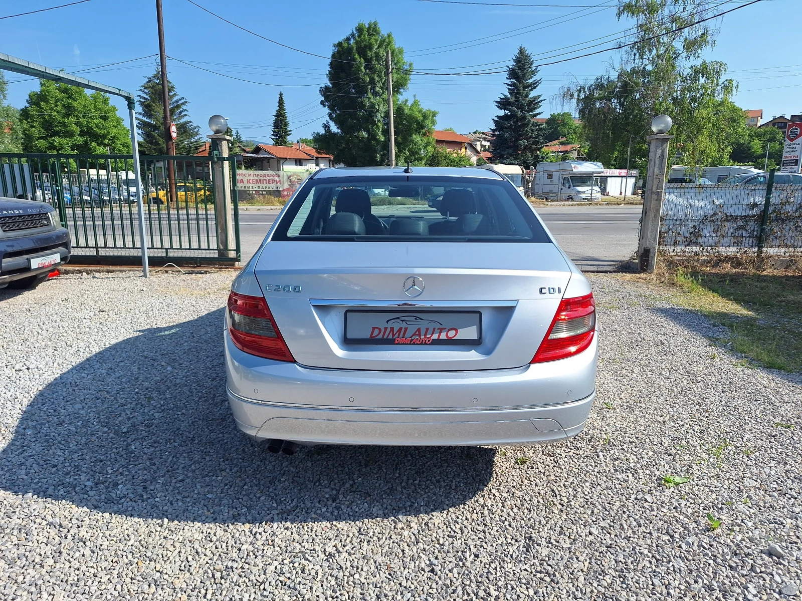 Mercedes-Benz C 200 2.0 cdi 136ks koja navi full Avantgarde! - изображение 4