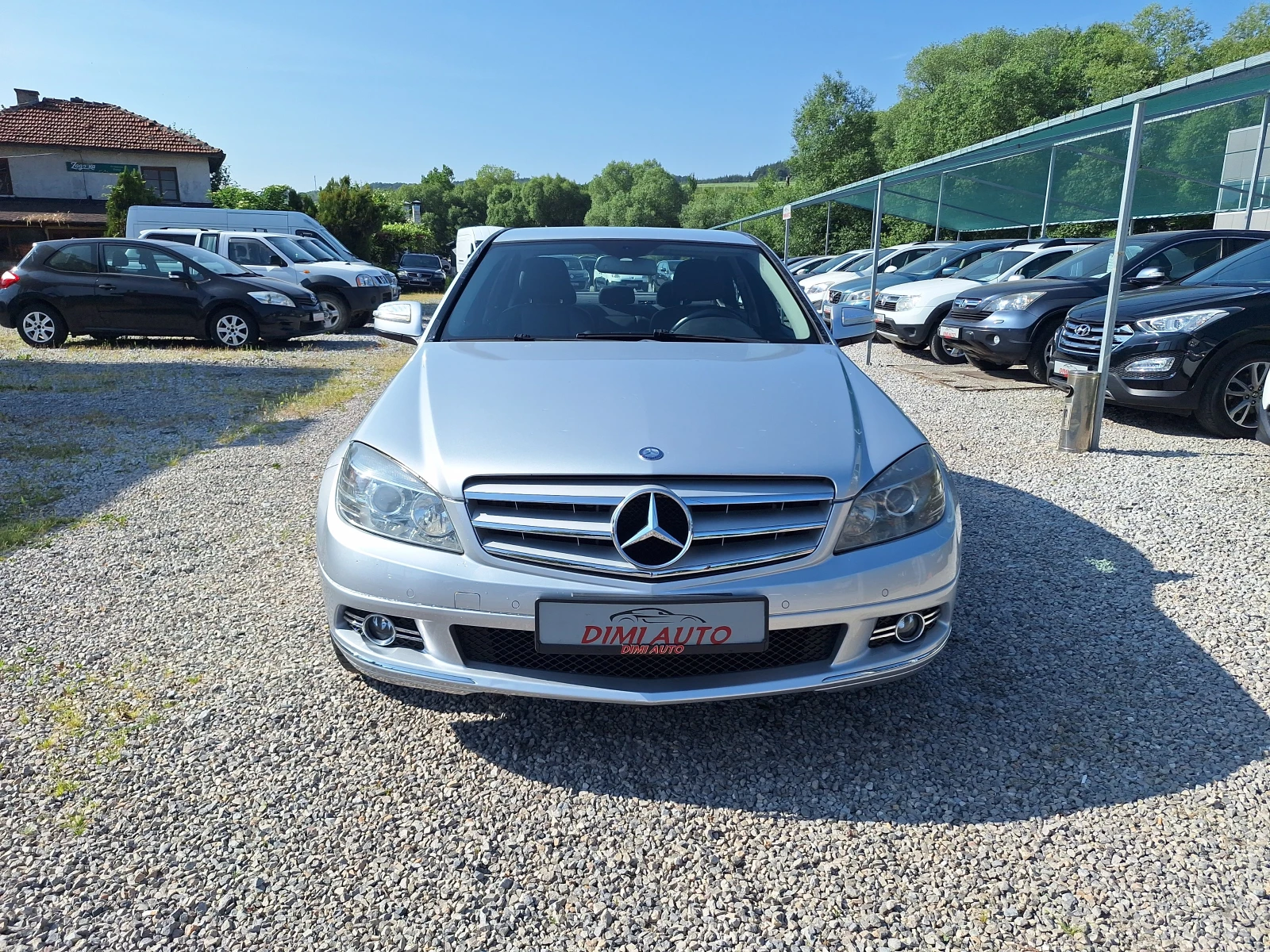 Mercedes-Benz C 200 2.0 cdi 136ks koja navi full Avantgarde! - изображение 8