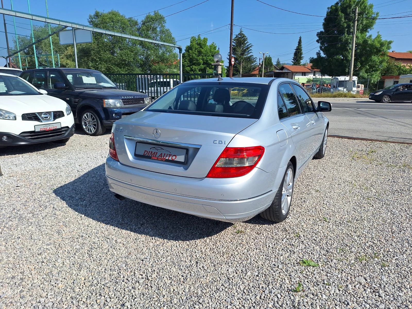 Mercedes-Benz C 200 2.0 cdi 136ks koja navi full Avantgarde! - изображение 3