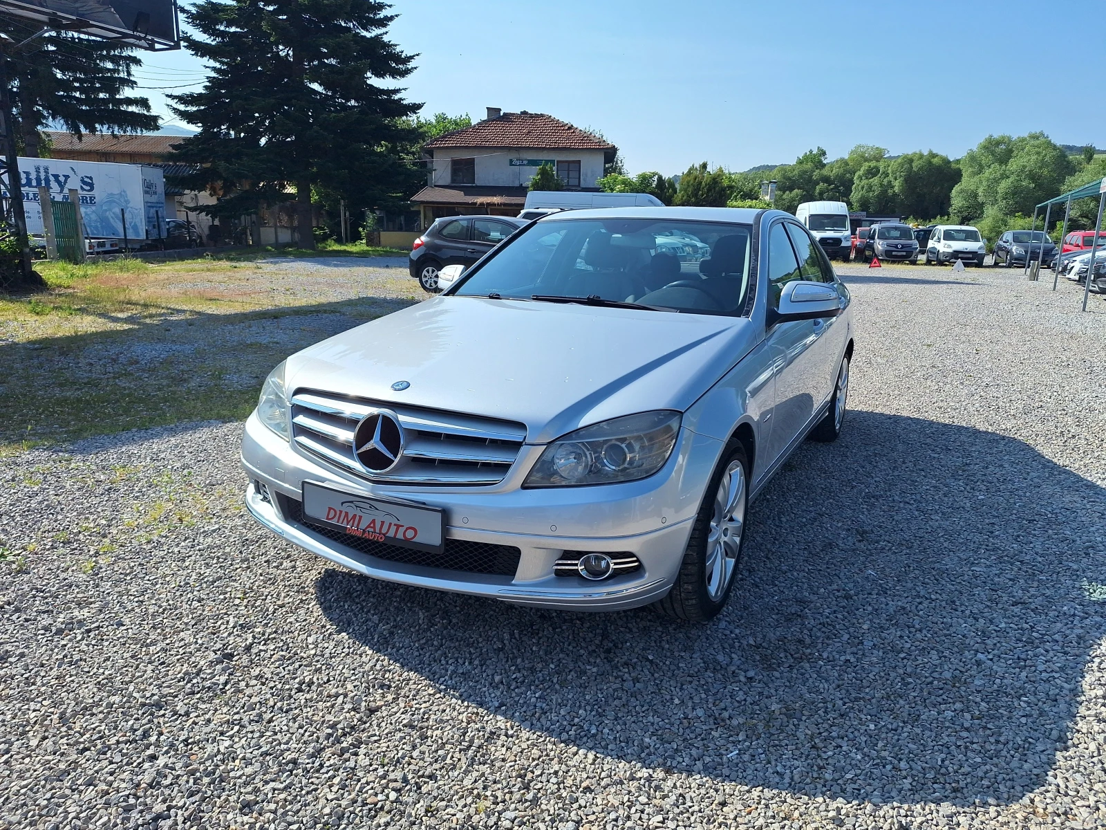 Mercedes-Benz C 200 2.0 cdi 136ks koja navi full Avantgarde! - изображение 7