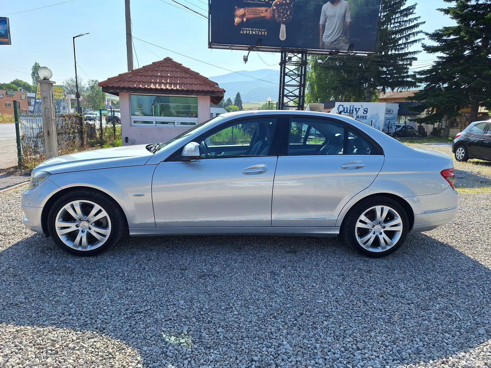 Mercedes-Benz C 200 2.0 cdi 136ks koja navi full Avantgarde! - изображение 6