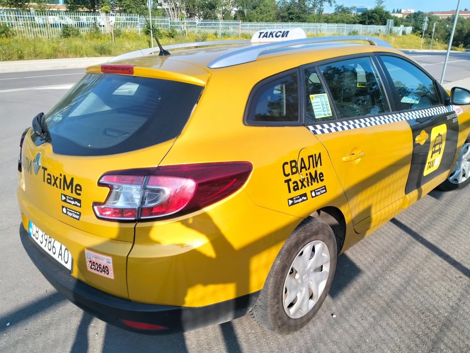 Renault Megane  - изображение 4