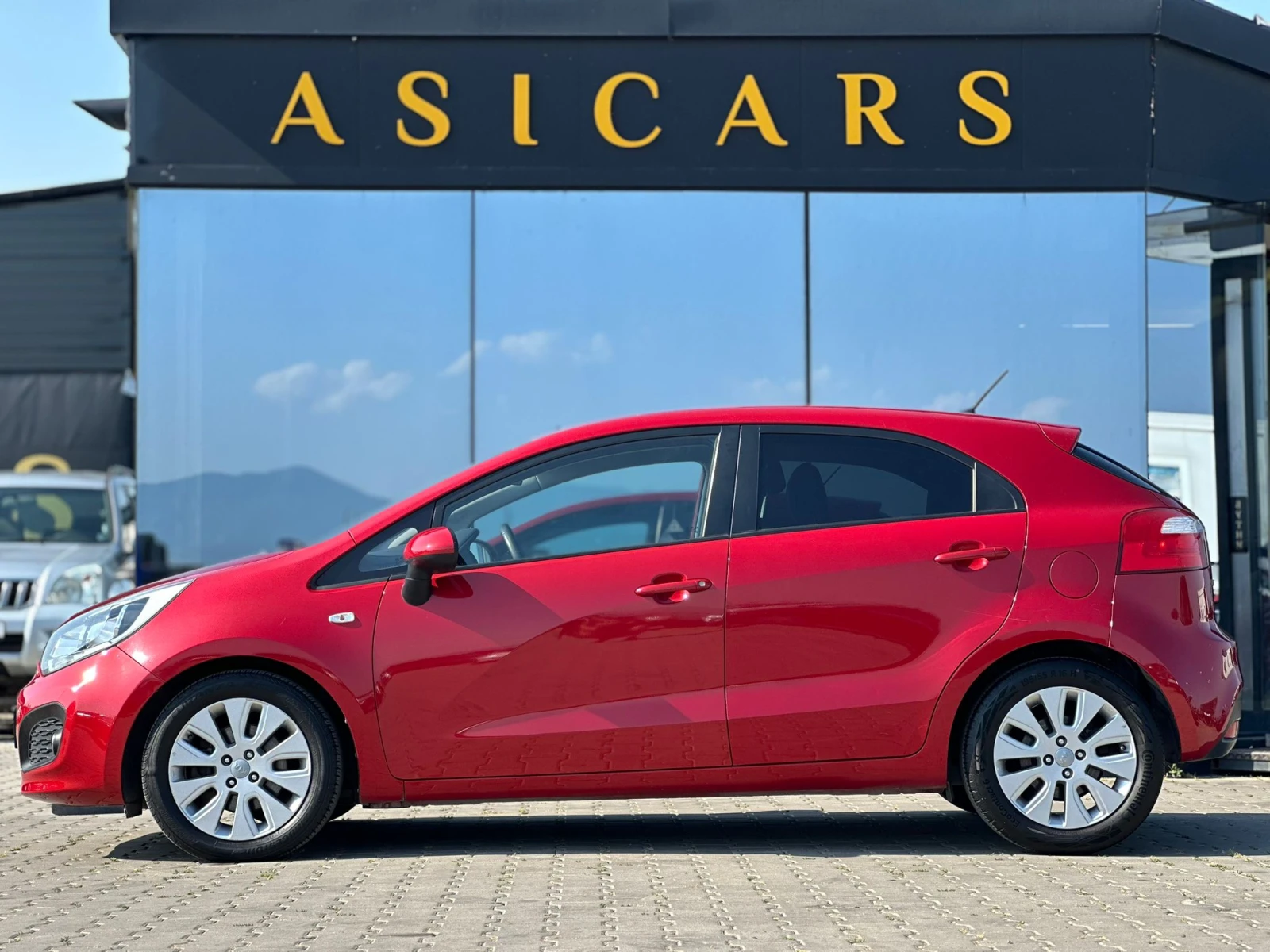 Kia Rio / 1.4 CRDI / 102000 KM / EURO 5 / TOP / - изображение 2