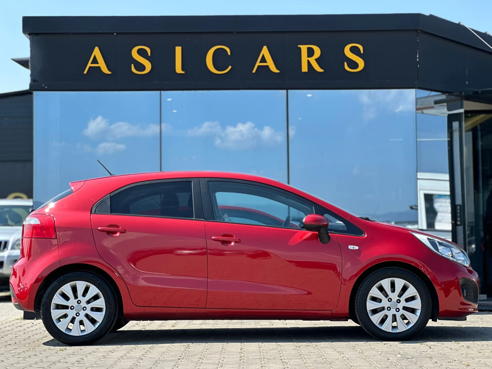 Kia Rio / 1.4 CRDI / 102000 KM / EURO 5 / TOP / - изображение 6