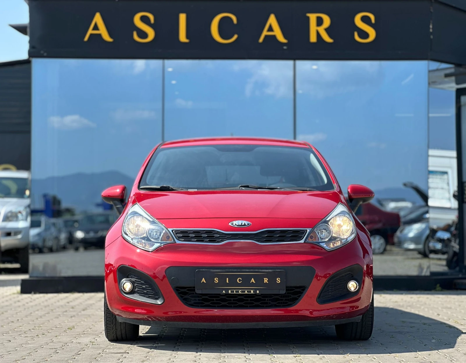 Kia Rio / 1.4 CRDI / 102000 KM / EURO 5 / TOP / - изображение 8