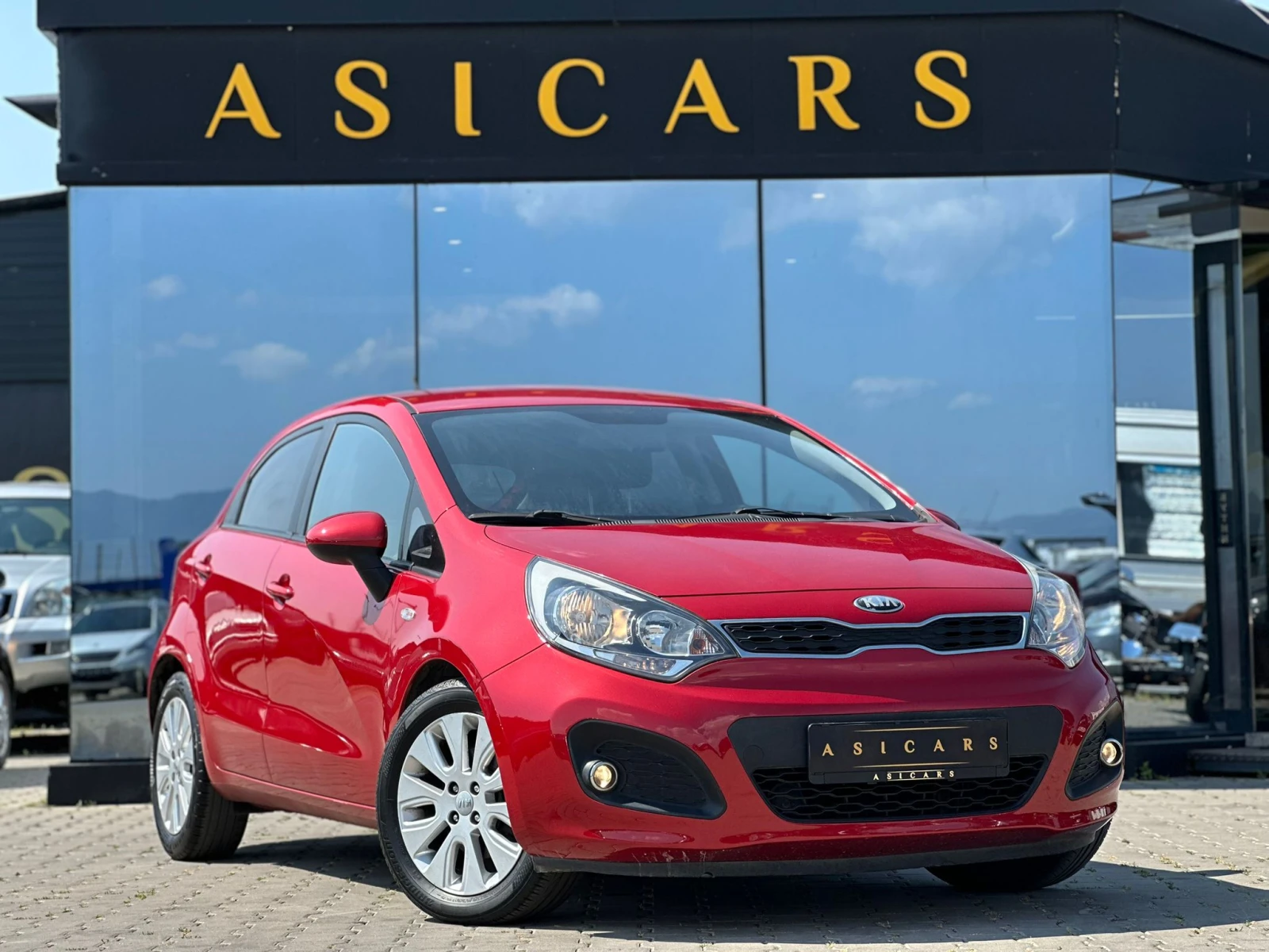Kia Rio / 1.4 CRDI / 102000 KM / EURO 5 / TOP / - изображение 7