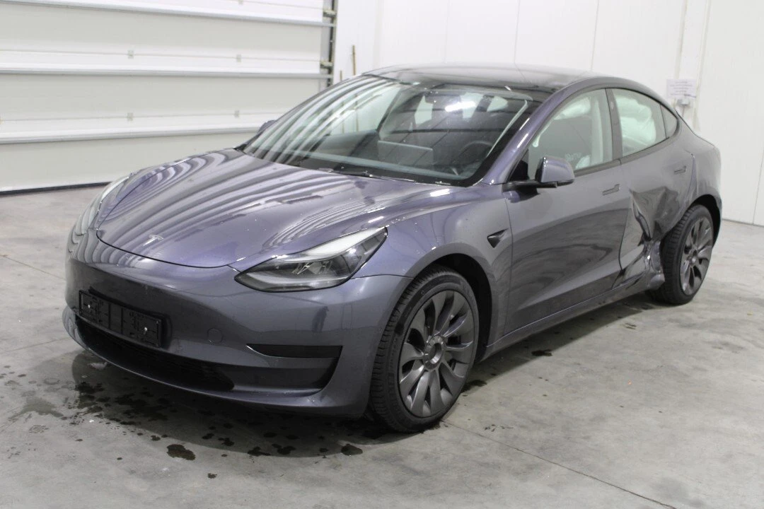 Tesla Model 3 Facelift Термопомпа - изображение 2