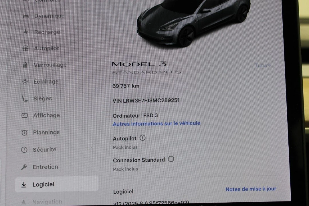 Tesla Model 3 Facelift Термопомпа - изображение 7