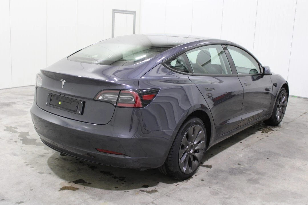 Tesla Model 3 Facelift Термопомпа - изображение 3