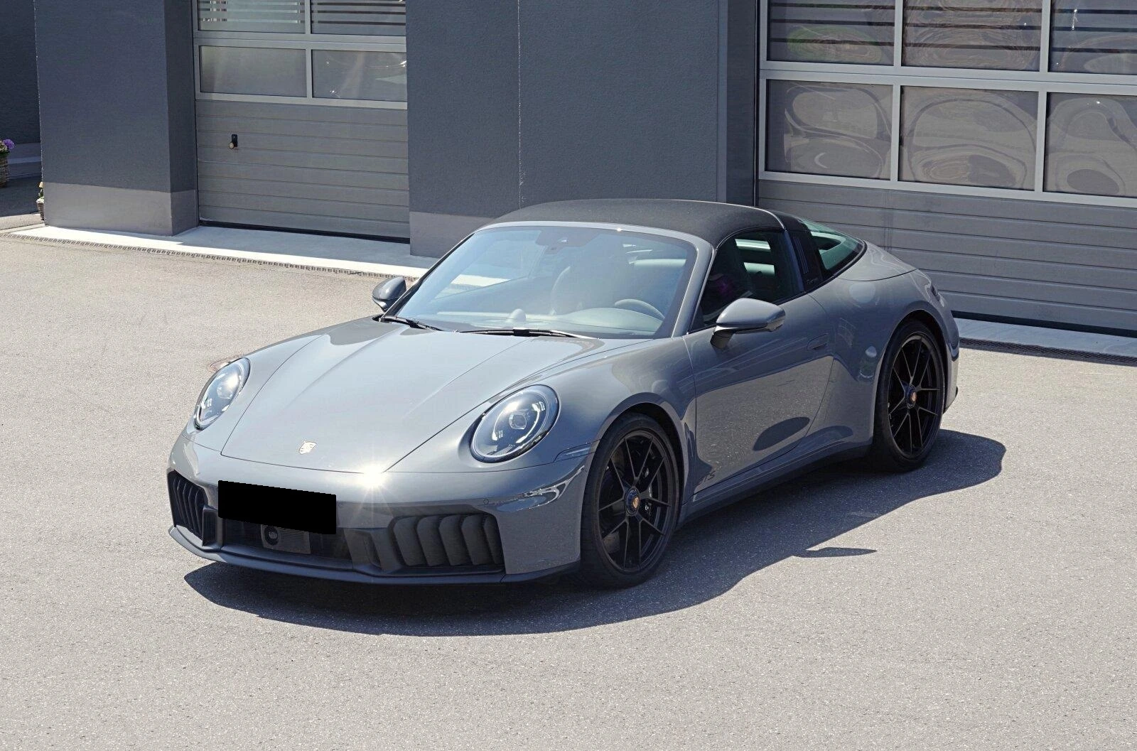 Porsche 911 992.2 TARGA 4 GTS/SPORT DESIGN/BOSE/360/MATRIX/ - изображение 2