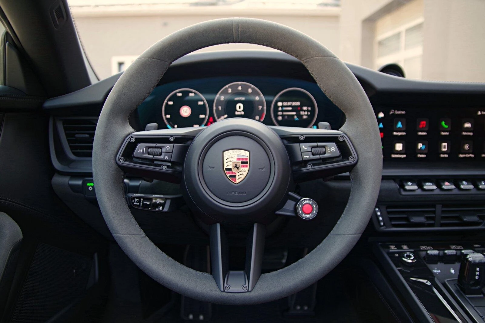 Porsche 911 992.2 TARGA 4 GTS/SPORT DESIGN/BOSE/360/MATRIX/ - изображение 8