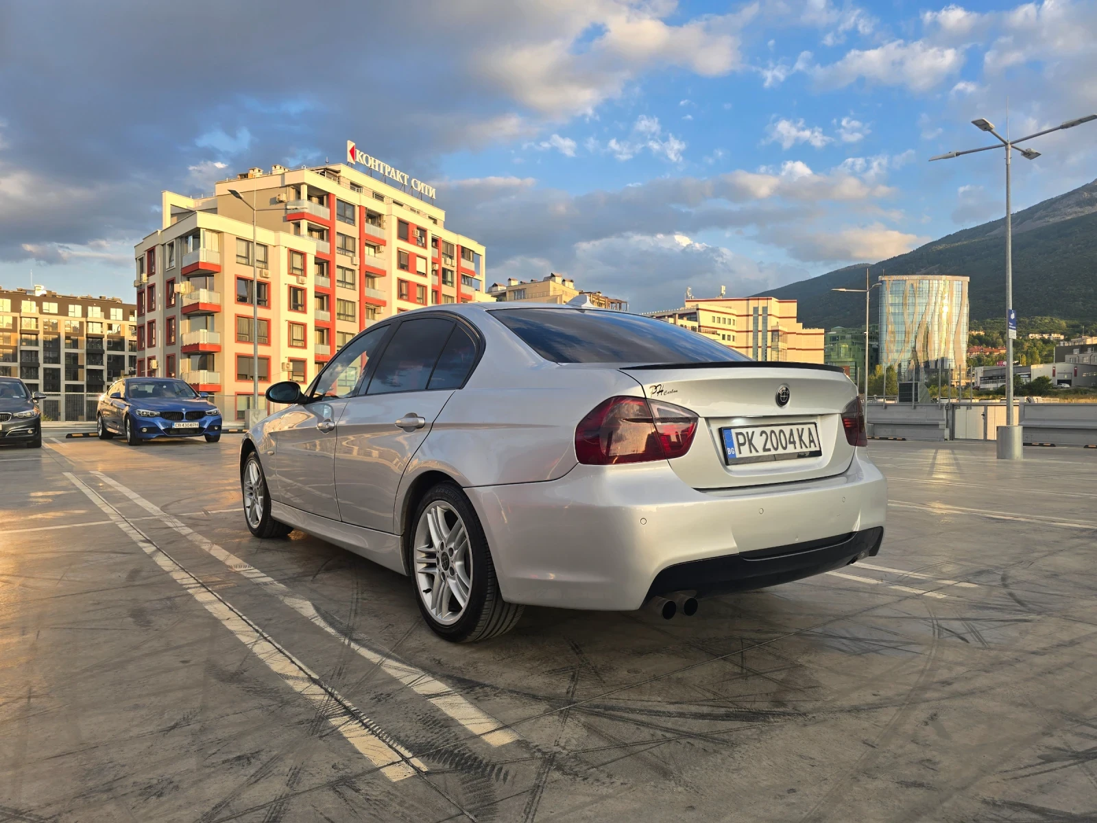 BMW 325 325xi газ/бензин - изображение 4