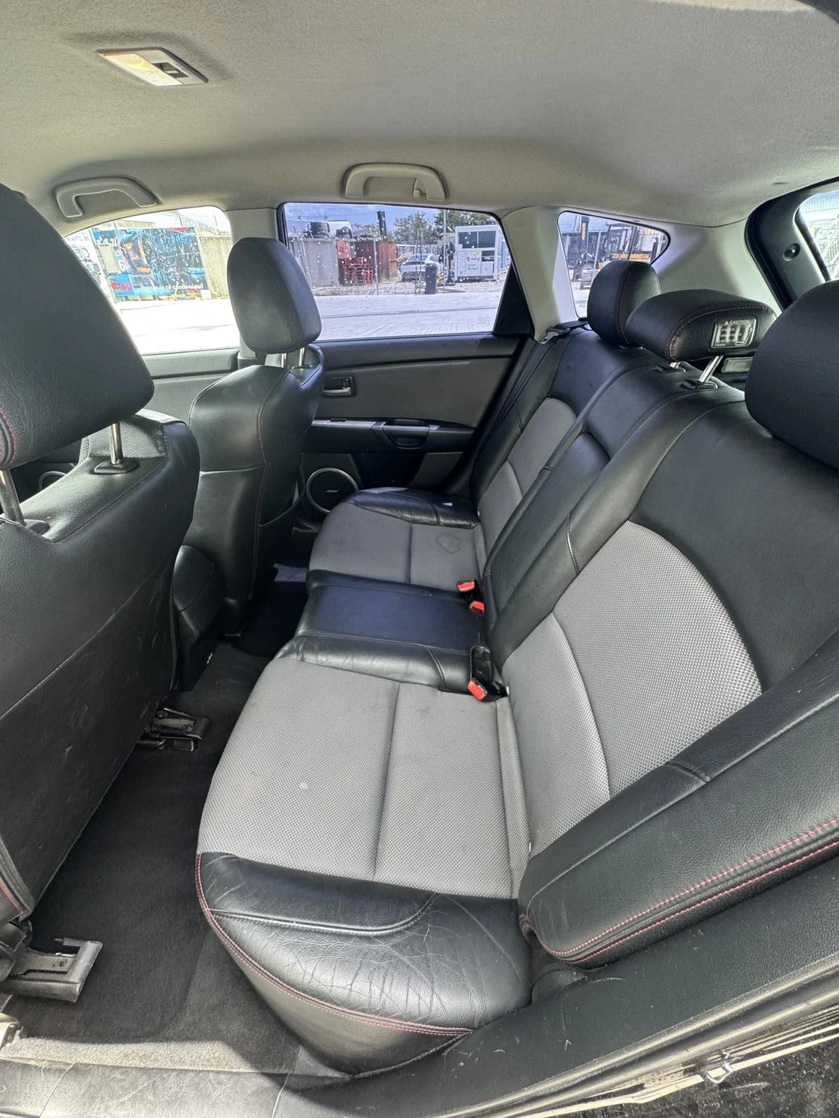 Mazda 3 Mps 2.3 turbo  - изображение 8