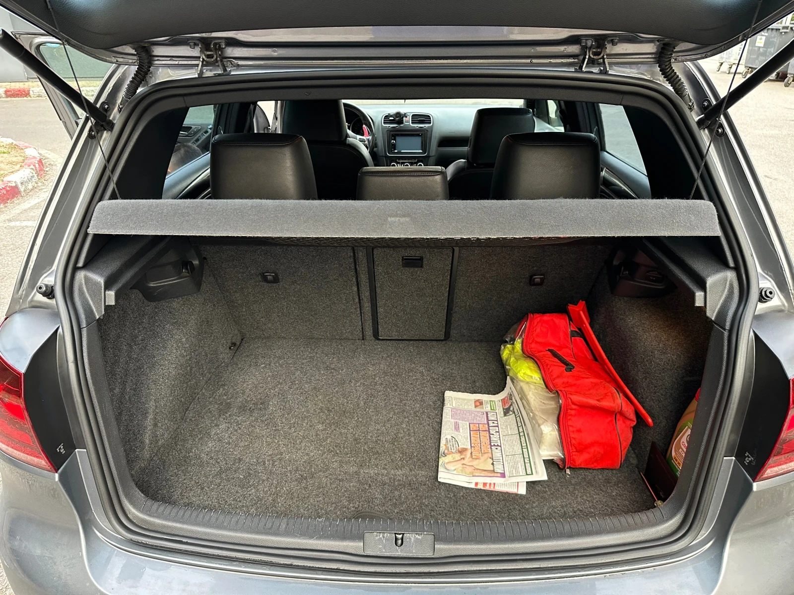 VW Golf GTI - изображение 6