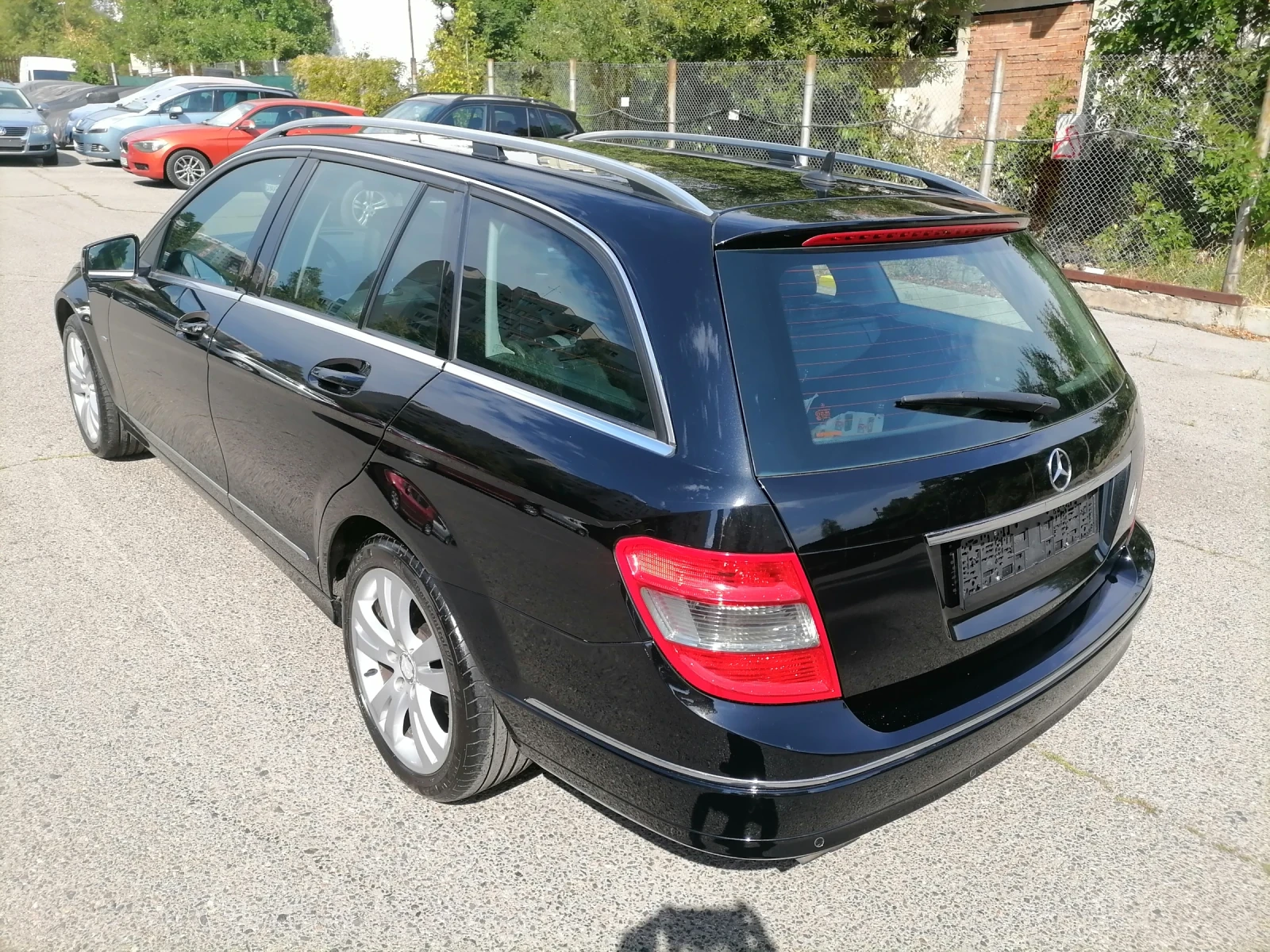 Mercedes-Benz C 180 компресор - изображение 4