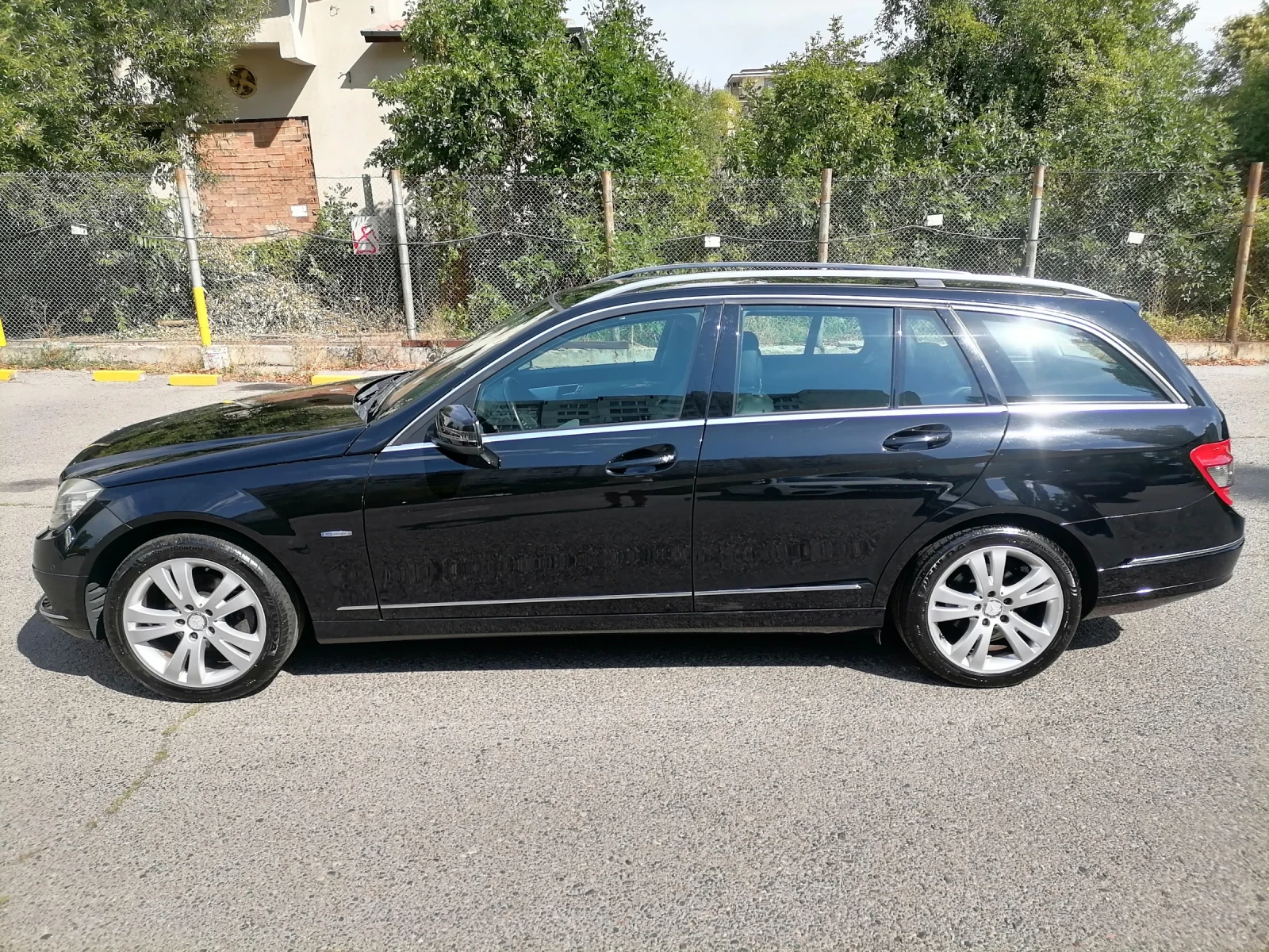 Mercedes-Benz C 180 компресор - изображение 5