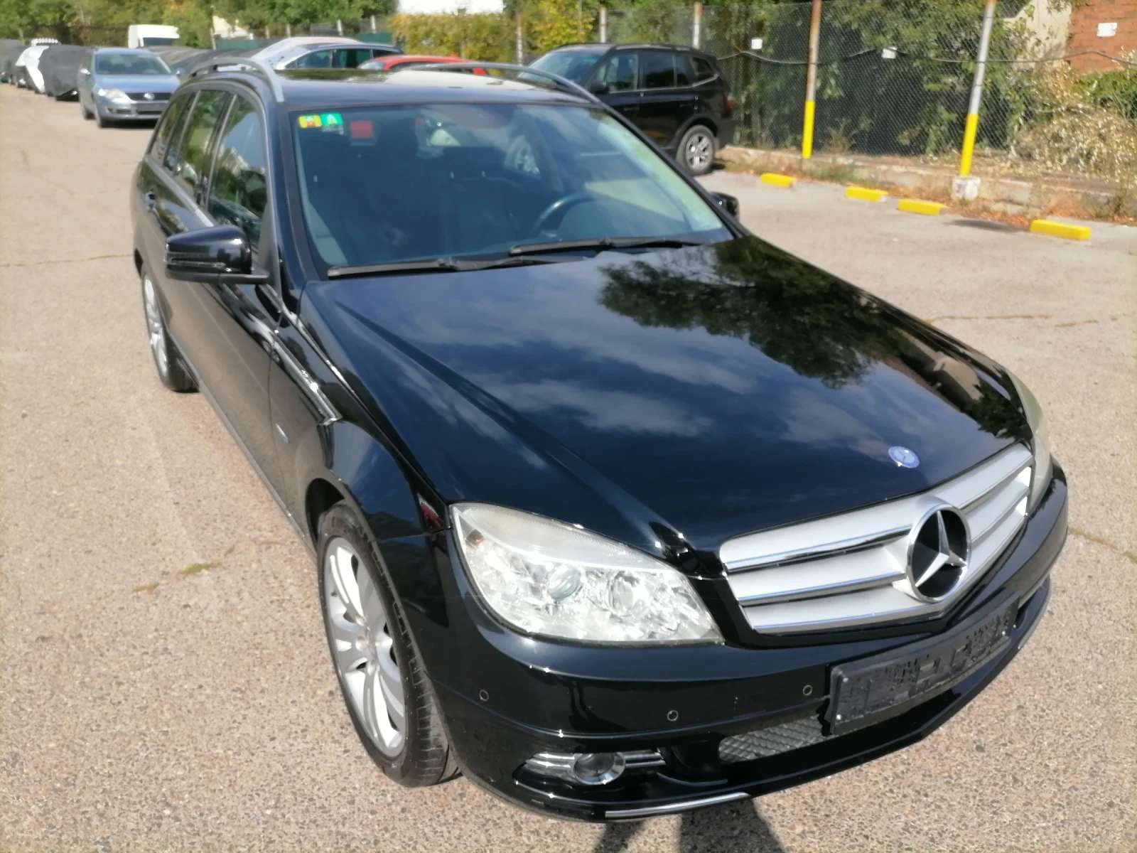 Mercedes-Benz C 180 компресор - изображение 2
