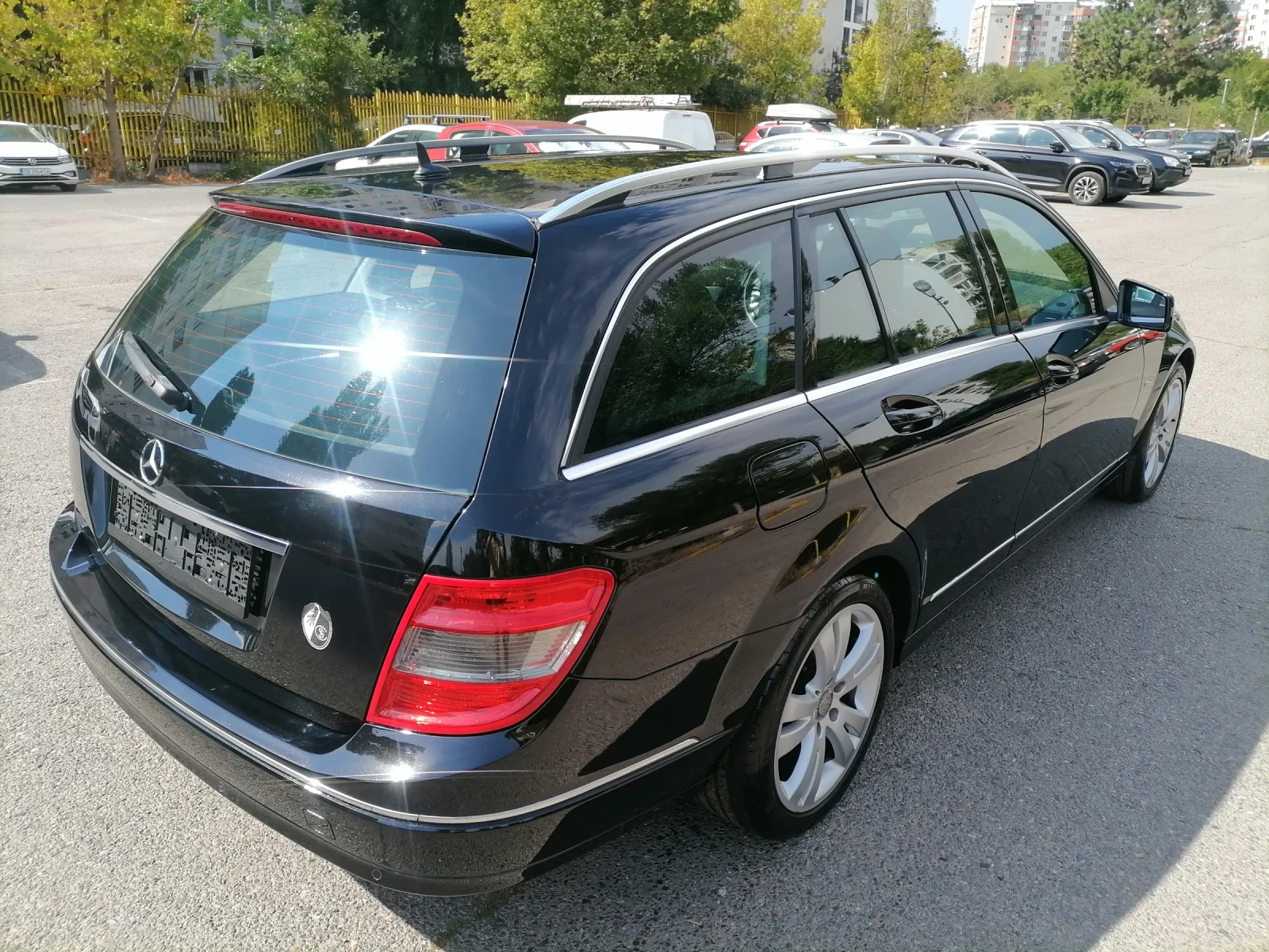 Mercedes-Benz C 180 компресор - изображение 3