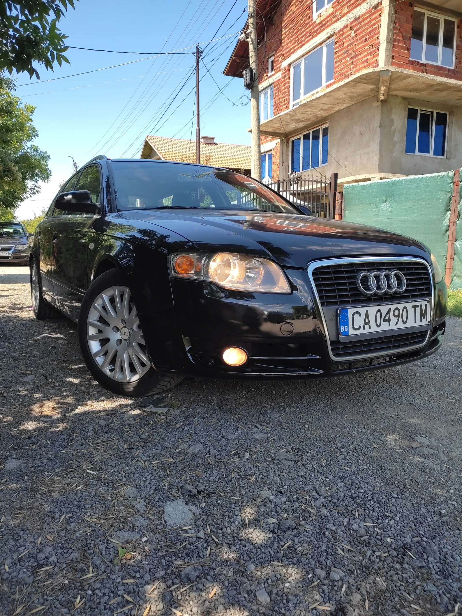 Audi A4 ОБСЛУЖЕН  - изображение 6