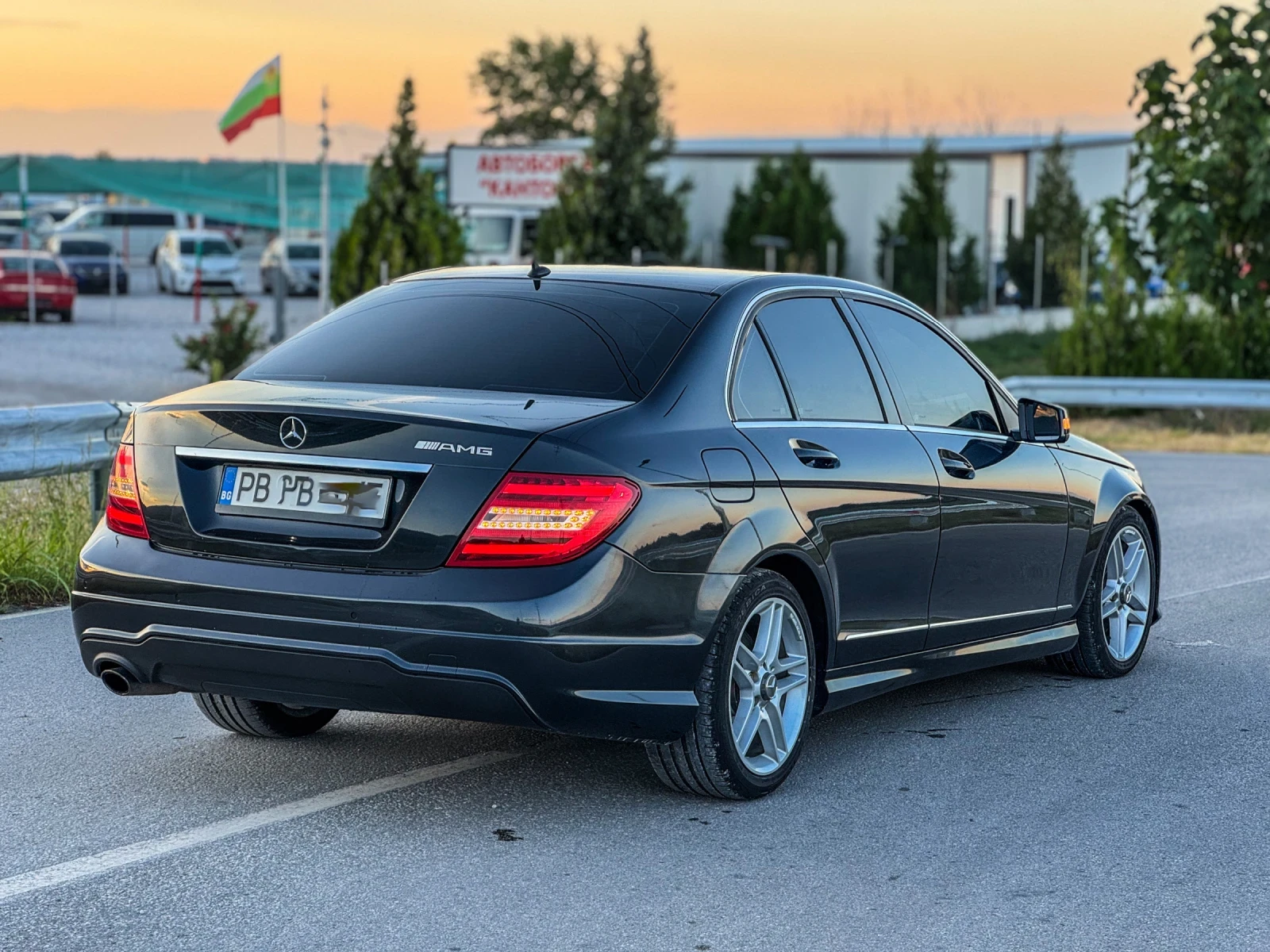 Mercedes-Benz C 250 4 MATIC AMG  - изображение 4