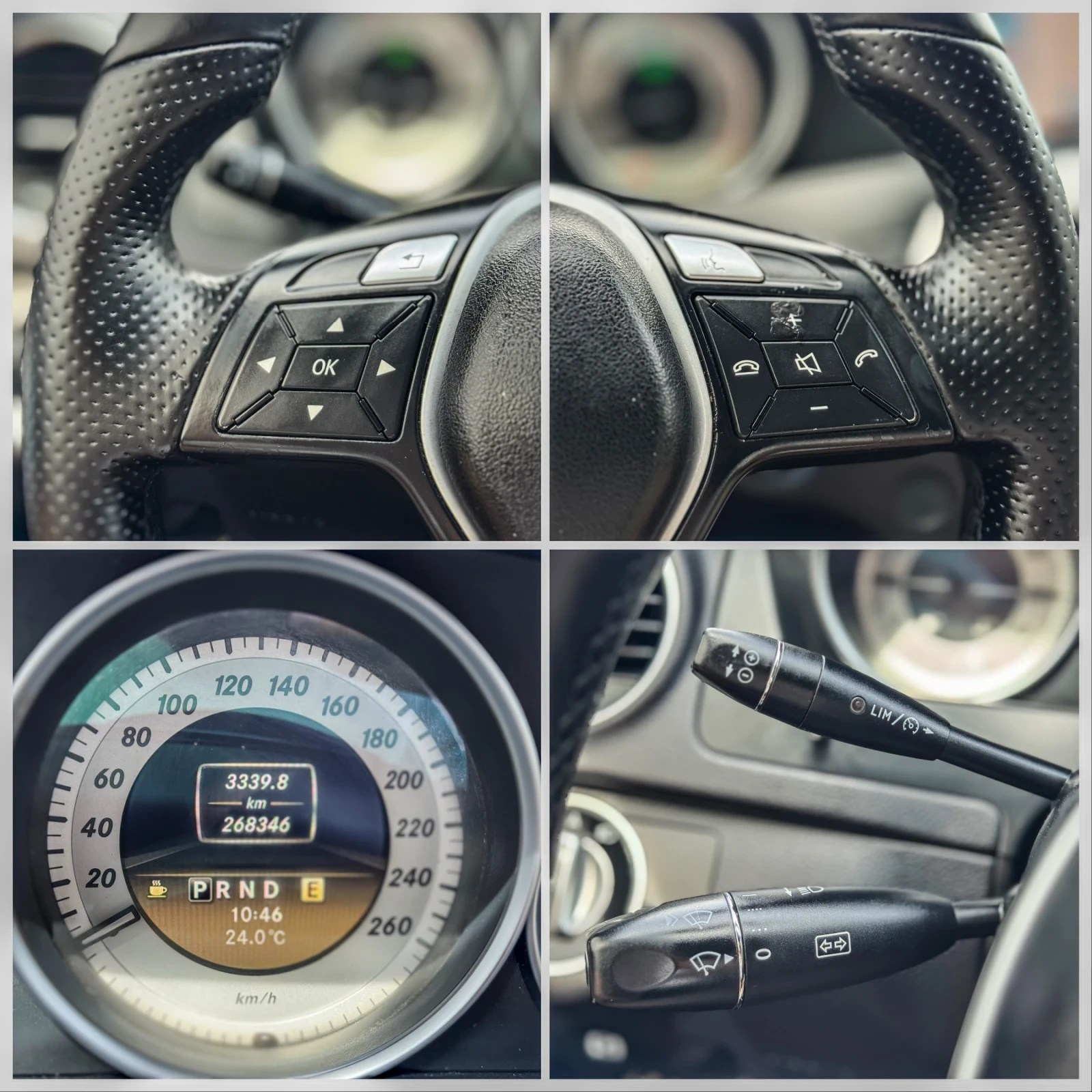 Mercedes-Benz C 250 4 MATIC AMG  | Mobile.bg   15