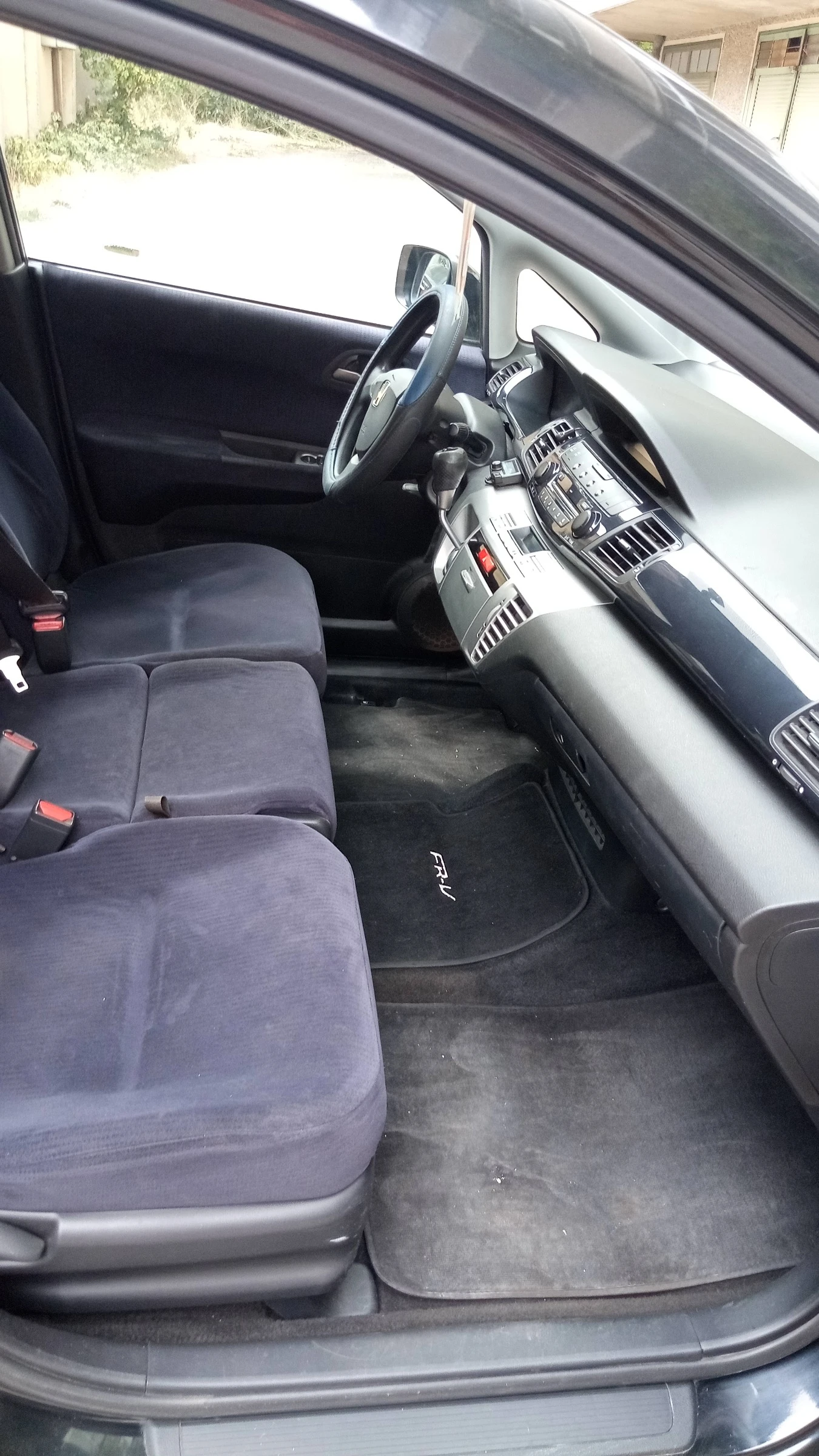 Honda Fr-v  - изображение 5
