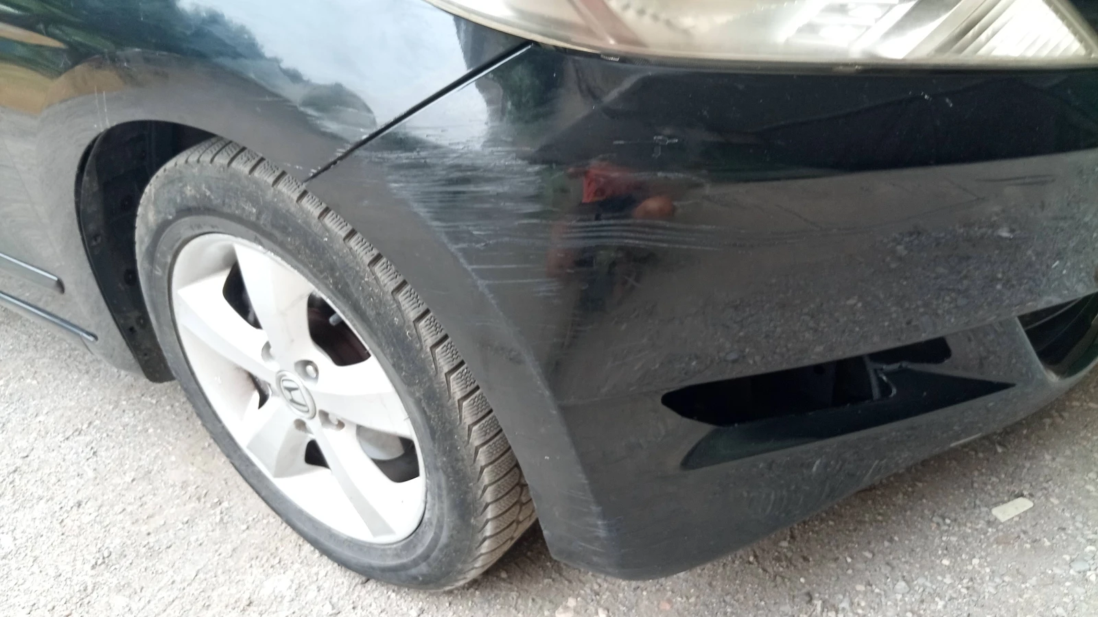 Honda Fr-v  - изображение 9