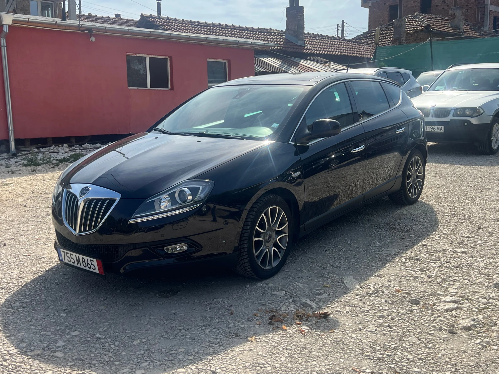 Lancia Delta 2.0 JTDm-2 ПОРЪЧКОВА - изображение 7