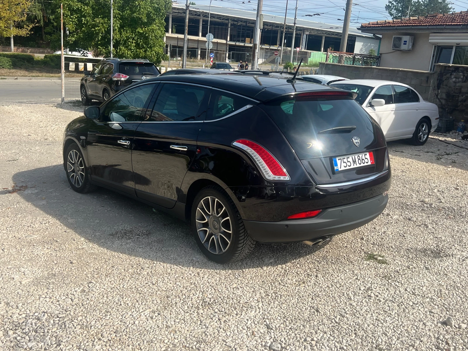 Lancia Delta 2.0 JTDm-2 ПОРЪЧКОВА - изображение 5