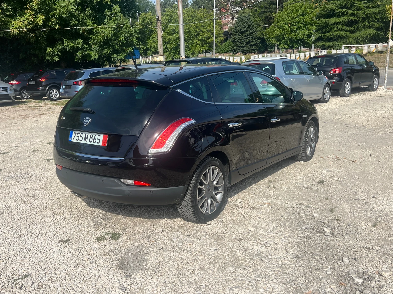 Lancia Delta 2.0 JTDm-2 ПОРЪЧКОВА - изображение 3