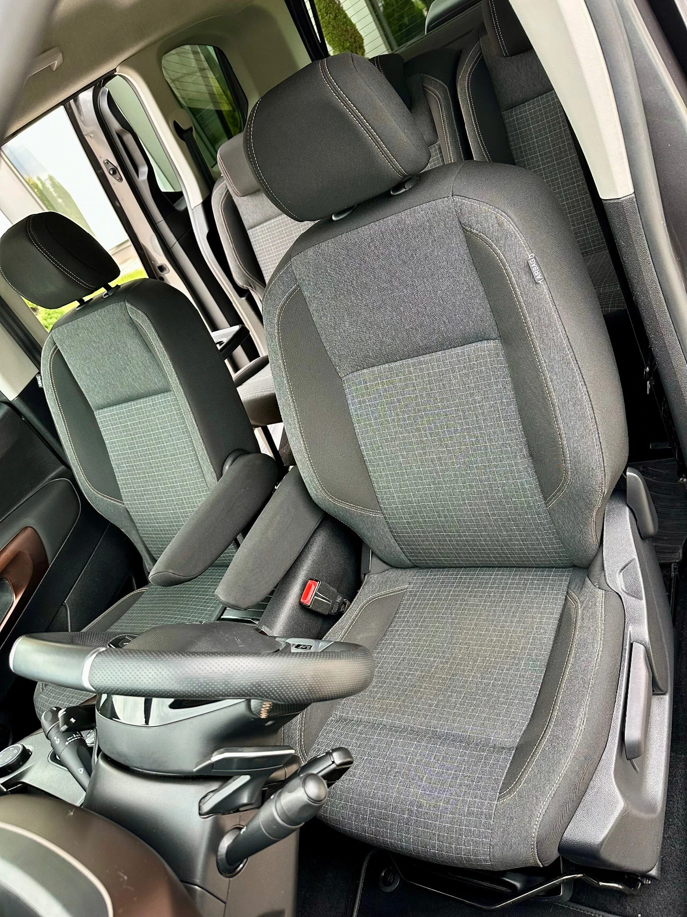 Peugeot Rifter  8  GT-LINE | Mobile.bg   14