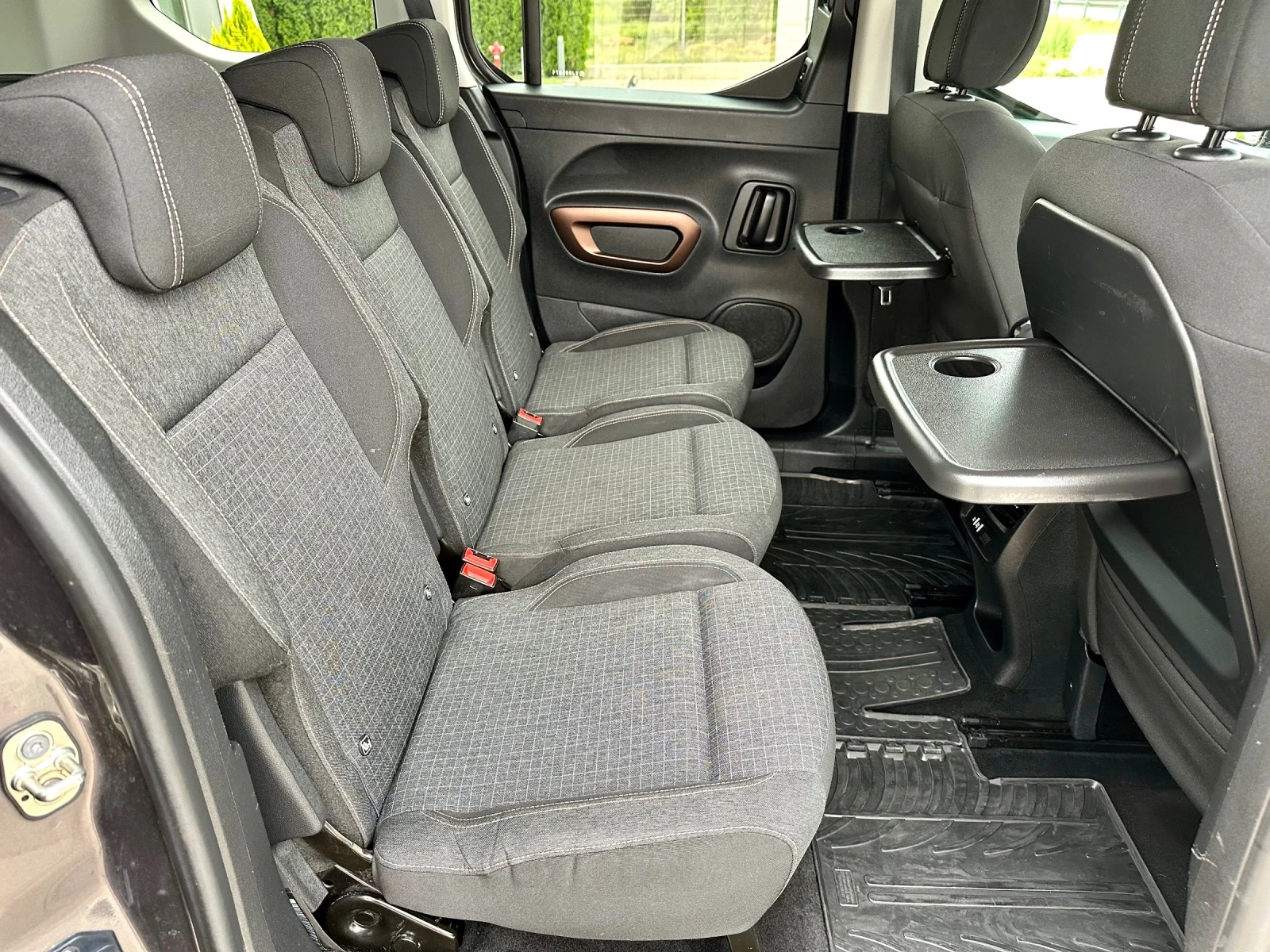 Peugeot Rifter  8  GT-LINE | Mobile.bg   11