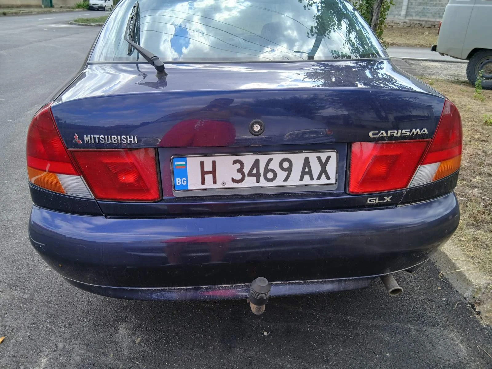 Mitsubishi Carisma  - изображение 5