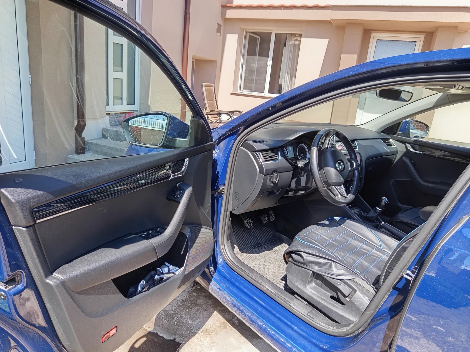 Skoda Octavia 1, 6 | Mobile.bg � ����������� 15