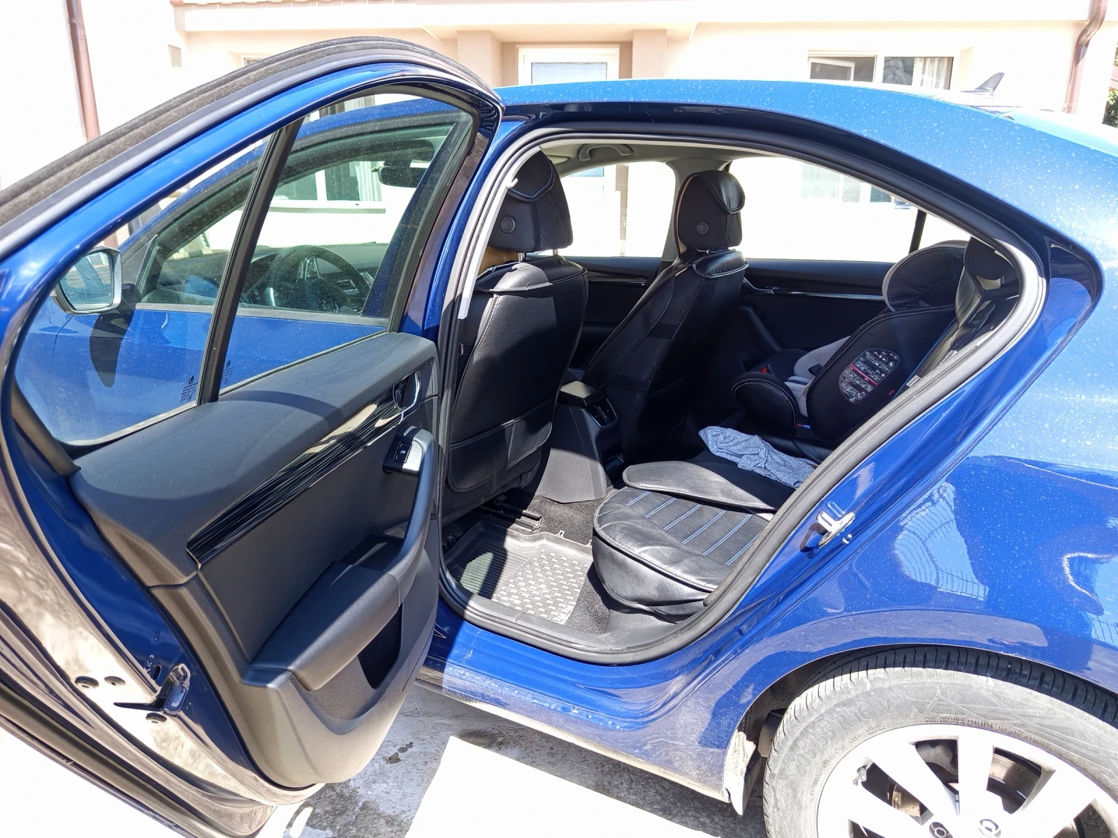 Skoda Octavia 1, 6 - изображение 8