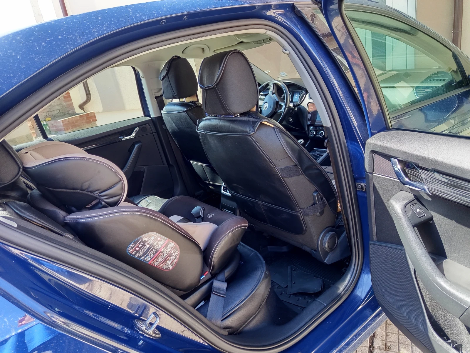 Skoda Octavia 1, 6 - изображение 5