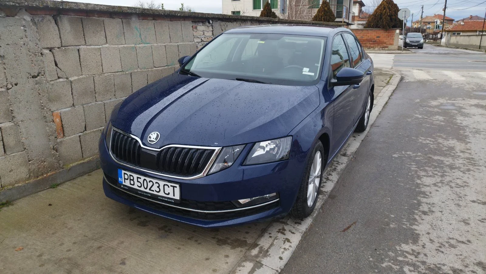Skoda Octavia 1, 6