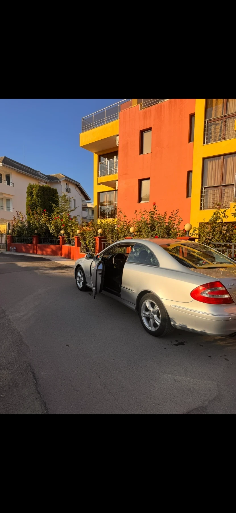 Mercedes-Benz CLK  - изображение 5