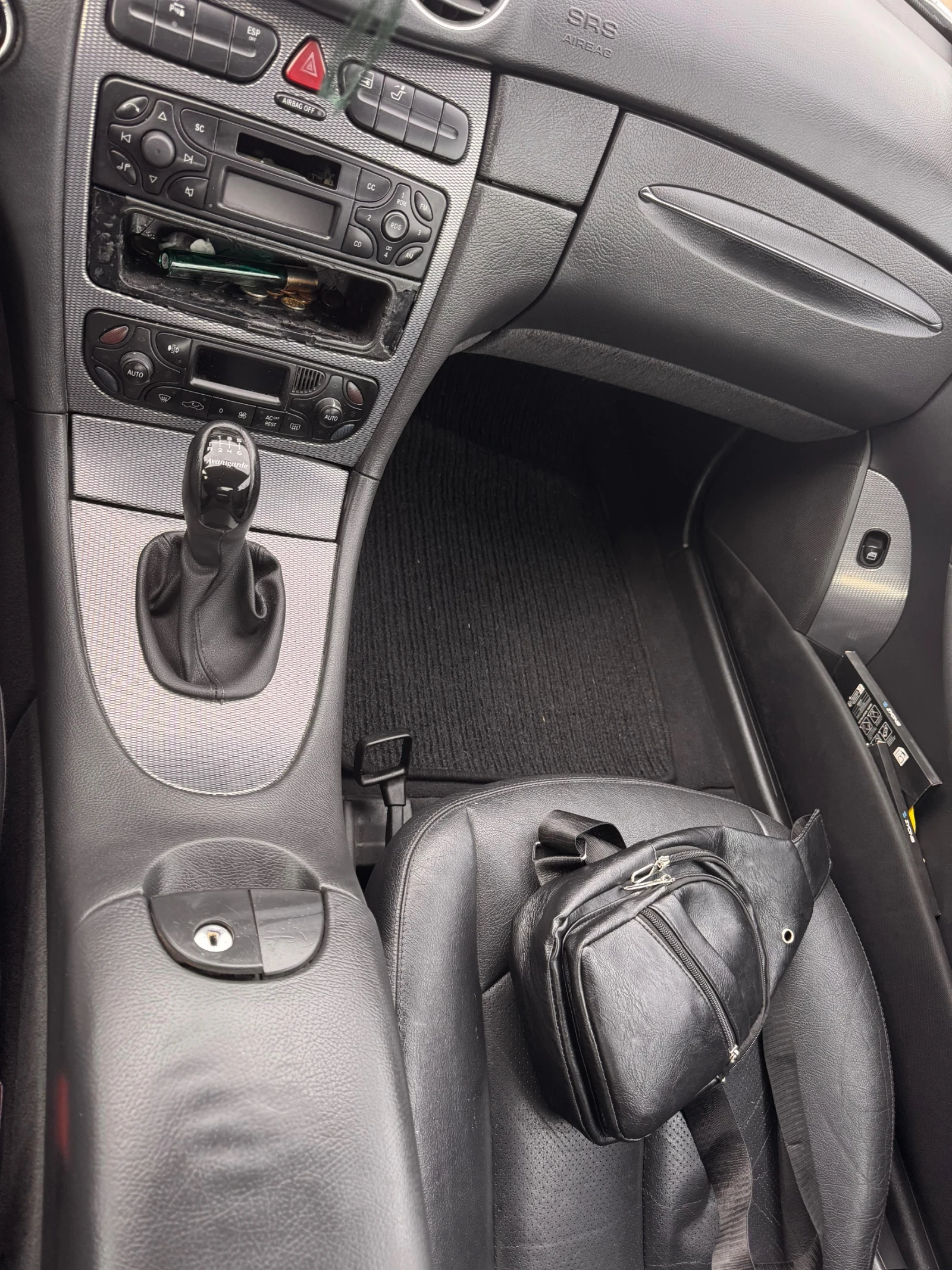 Mercedes-Benz CLK  - изображение 10