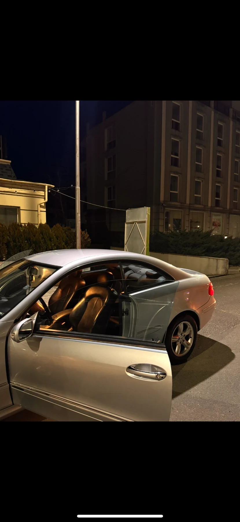 Mercedes-Benz CLK  - изображение 7