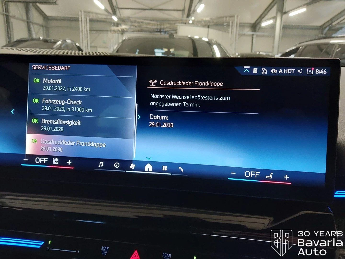 BMW 520 i Touring M Sport Paket Steptronic - изображение 10