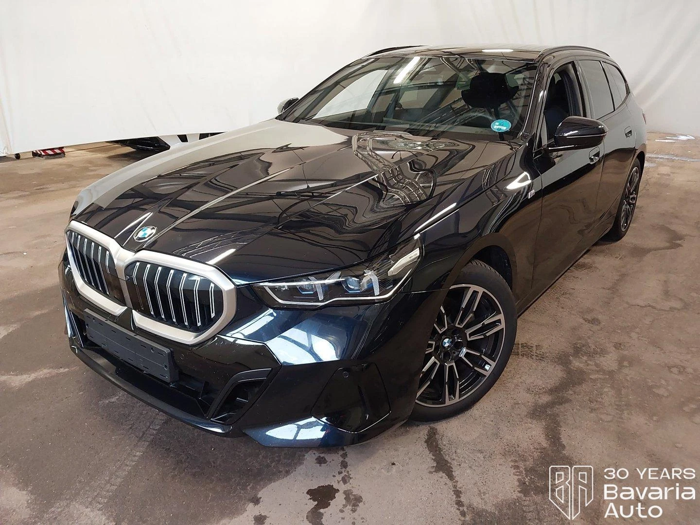 BMW 520 i Touring M Sport Paket Steptronic | Mobile.bg   1