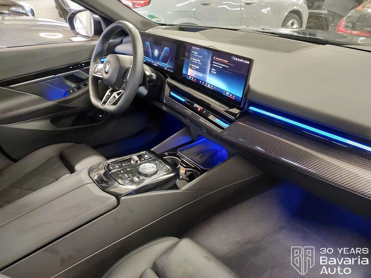 BMW 520 i Touring M Sport Paket Steptronic - изображение 7